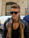  Justin Bieber lors de son passage &agrave; Paris, le 30 septembre 2014 
