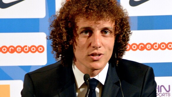 David Luiz : sa marionnette aux Guignols, sa petite-amie... confidences