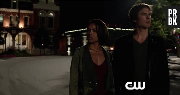 Vampire Diaries saison 6 : Damon et Bonnie dans la bande-annonce de l'épisode 2