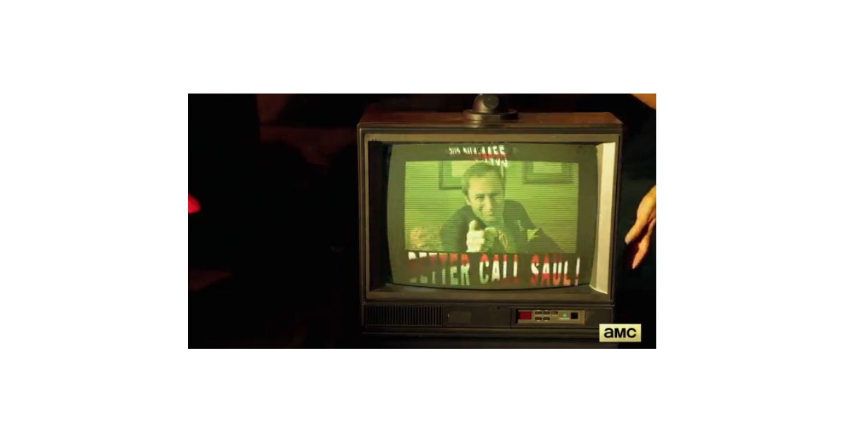 Better Call Saul saison 1 : un trailer déjanté - Purebreak