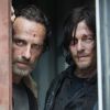 The Walking Dead : Andrew Lincoln et Norman Reedus sur une photo de la saison 5