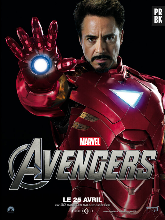 Robert Downey Jr confirme puis dément Iron Man 4