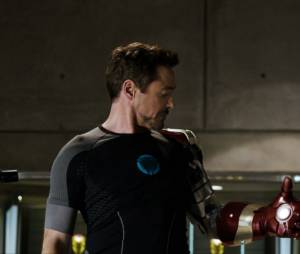 Robert Downey Jr n'a pas sign&eacute; pour Iron Man 4