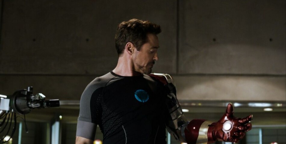  Robert Downey Jr n&#039;a pas sign&amp;eacute; pour Iron Man 4 