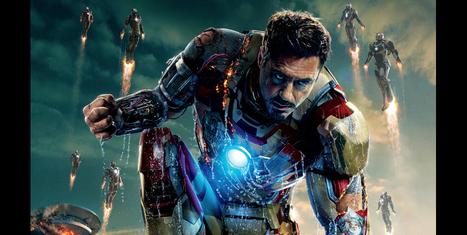  Robert Downey Jr pas s&amp;ucirc;r de l&#039;avenir d&#039;Iron Man 4 