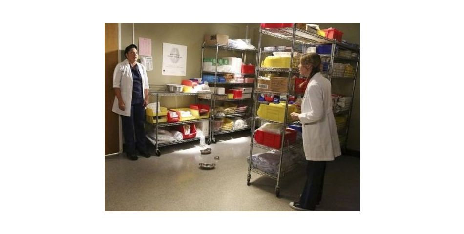  Grey&#039;s Anatomy saison 11 : Callie et Meredith dans l&#039;&amp;eacute;pisode 5 