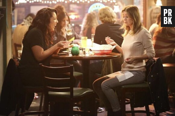 Grey's Anatomy saison 11, épisode 5 : Callie et Meredith complices