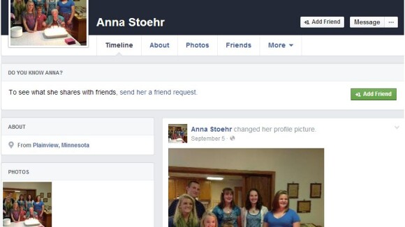 Une mamie centenaire ment sur son âge pour rejoindre Facebook