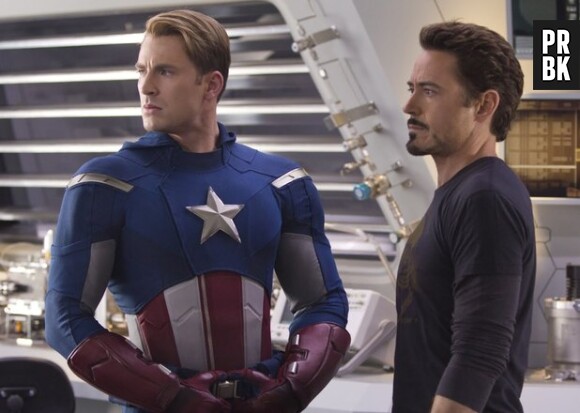 Captain America vs Iron Man ? Robert Downey Jr en approche