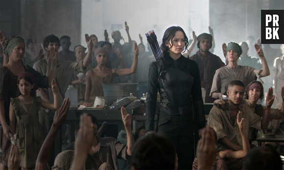 Hunger Games 3 : Katniss leader de la rébellion