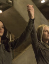 Hunger Games 3 : Jennifer Lawrence et Julianne Moore sur une photo