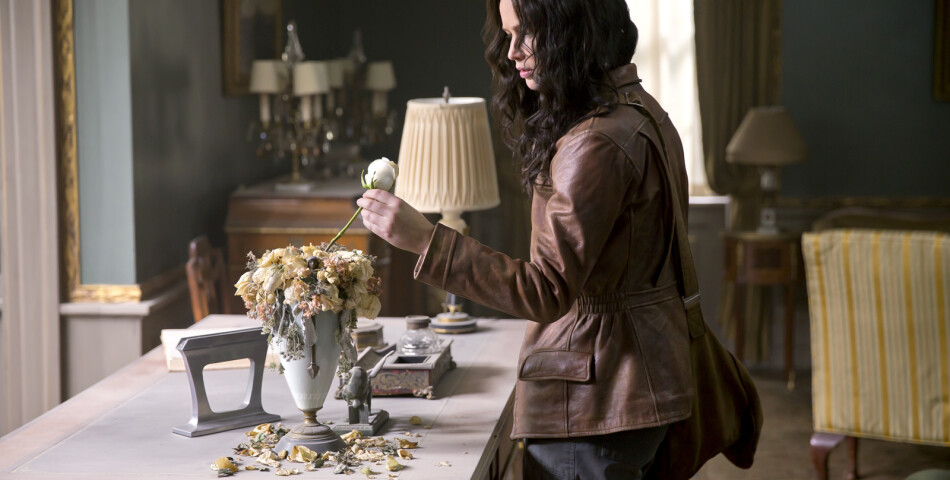 Hunger Games 3 : Katniss de retour dans le District 12