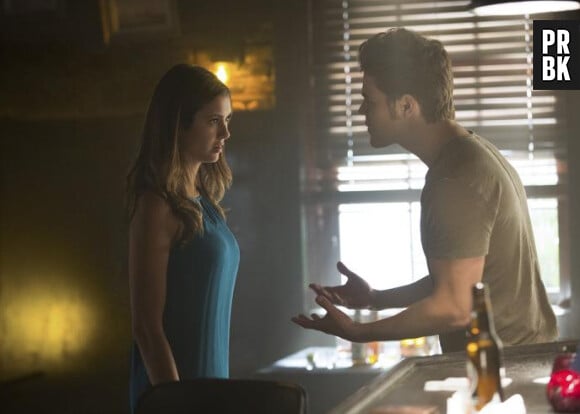 The Vampire Diaries saison 6 : Elena et Stefan fiancés ?