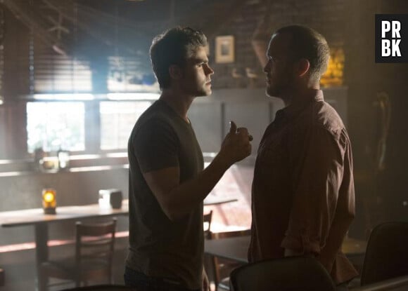 The Vampire Diaries saison 6 : Stefan prêt à se marier ?