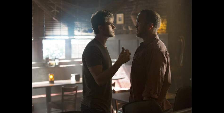  The Vampire Diaries saison 6 : Stefan pr&amp;ecirc;t &amp;agrave; se marier ? 