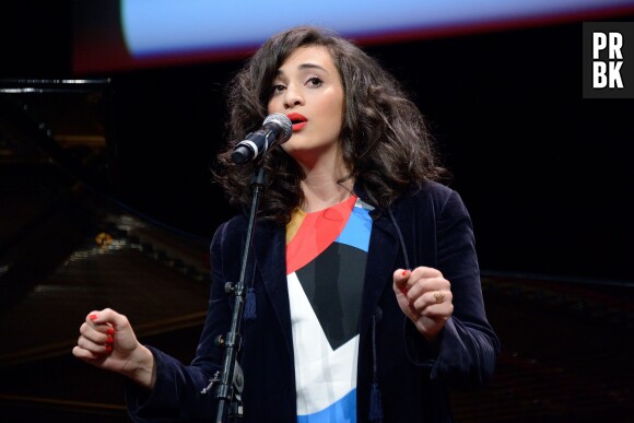 Camélia Jordana participe à un album de reprises de Charles Aznavour, "Sa Jeunesse"