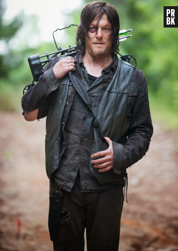 The Walking Dead saison 5 : Daryl prêt à retrouver Beth