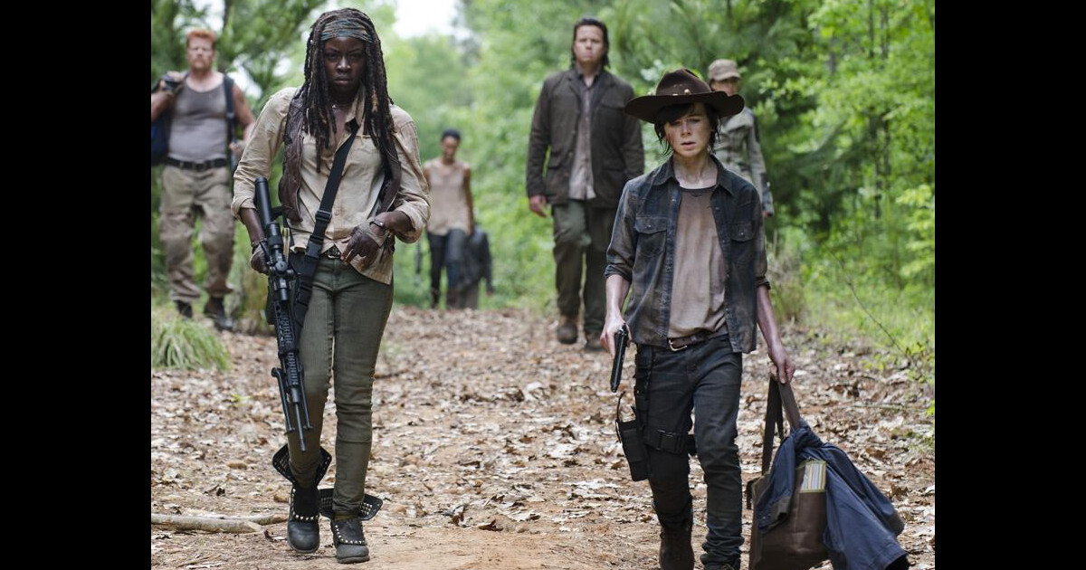 Walking Dead Saison 5 Ep 2 Streaming