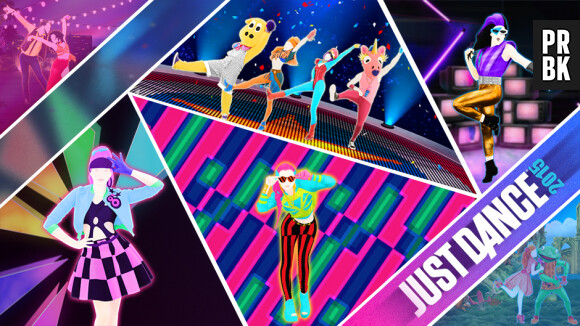 Just Dance 2015 est disponible depuis le 23 octobre 2014
