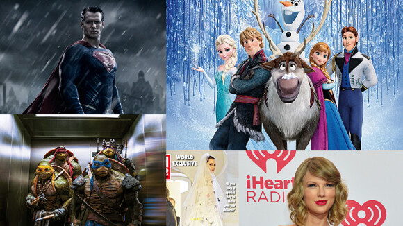 La Reine des Neiges, Tortues Ninja... les déguisements "in" pour Halloween 2014