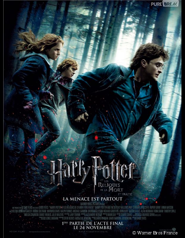 Harry Potter : une nouvelle histoire bient&ocirc;t publi&eacute;e