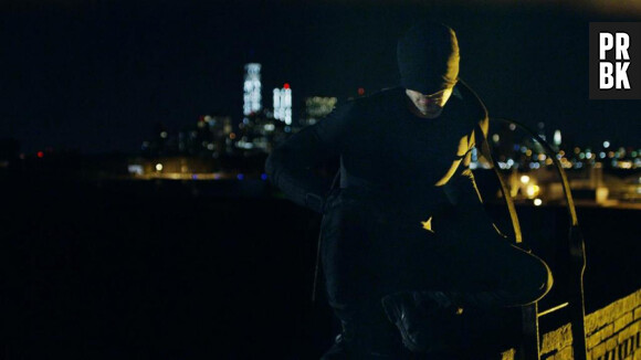 Daredevil : Charlie Cox en super-héros