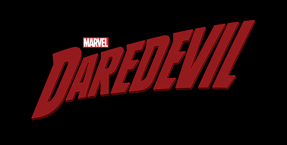 Daredevil : logo de la nouvelle série de Netflix