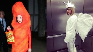 Katy Perry VS Taylor Swift : qui a le déguisement d'Halloween le plus WTF ?