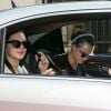 Kendall Jenner amie avec Cara Delevingne