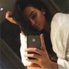 Kendall Jenner moins vulgaire que Kim Kardashian pour ses selfies