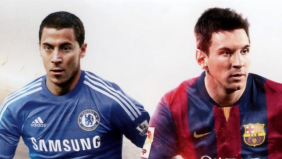 Test de Fifa 15 sur Xbox One : Cette année encore, il dribble la concurrence !