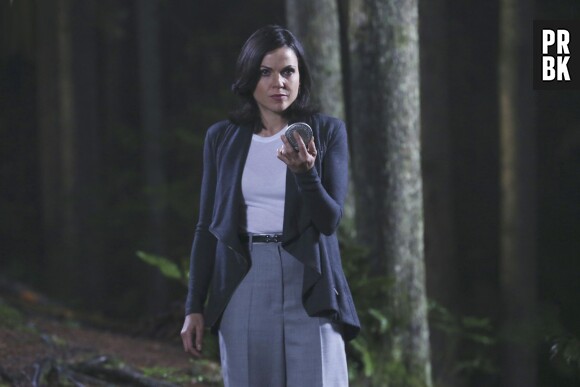 Once Upon a Time saison 4 : Regina sur une photo