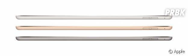 iPad Air 2 : la nouvelle tablette d'Apple est vendue à partir de 499€
