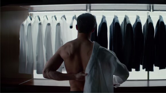 Fifty Shades of Grey : nouveau teaser sexy avec Jamie Dornan