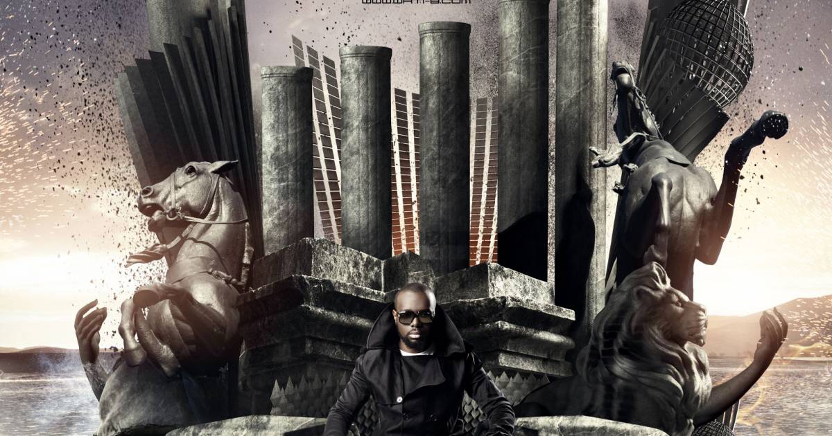 Maitre Gims 1 Million De Ventes Bientot L Album De Rap Le Plus