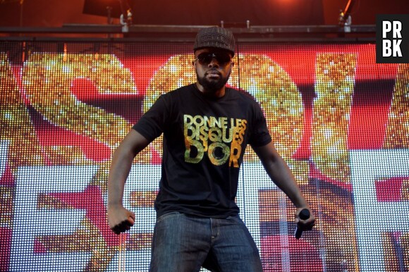 Maitre Gims : son album "Subliminal" dépasse le million de ventes