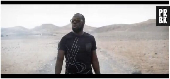 Maitre Gims : son album "Subliminal" dépasse le million de ventes