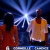 Corneille et Candice Pascal font le show dans DALS 5, le 8 novembre 2014 sur TF1