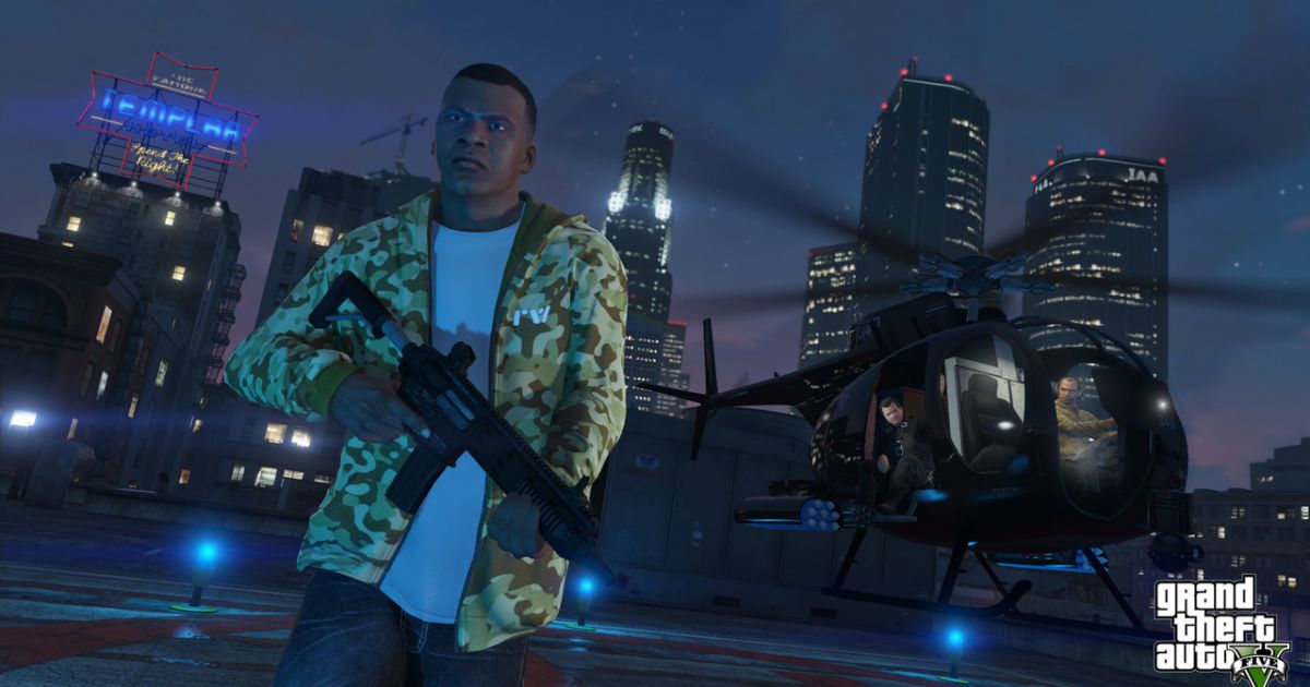 GTA 5 date de sortie sur PC dévoilée Purebreak GTA 5 date de sortie sur PC dévoilée Purebreak