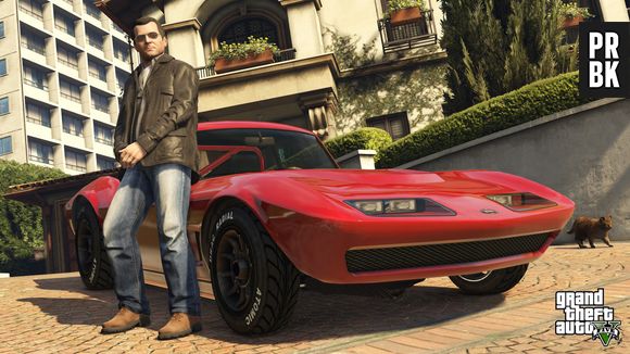 GTA 5 sort le 18 novembre sur Xbox One et PS4