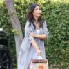 Kim Kardashian : un sac peint par North