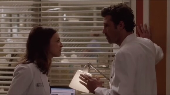 Grey's Anatomy saison 11, épisode 7 : une trahison pour Derek ?