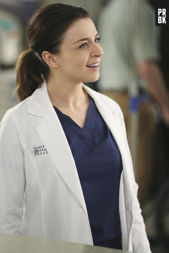 Grey's Anatomy saison 11, épisode 7 : Amelia sur une photo