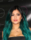  Kylie Jenner pour le lancement de sa marque d'extension de cheveux &agrave; Los Angeles, le 13 novembre 2014 