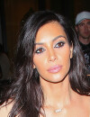  Kim Kardashian tr&egrave;s d&eacute;collet&eacute;e &agrave; Los Angeles, le 13 novembre 2014 