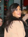  Kim Kardashian et son impressionnant fessier &agrave; Los Angeles, le 13 novembre 2014 