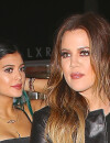  Kylie Jenner et Khloe Kardashian &agrave; Los Angeles, le 13 novembre 2014 