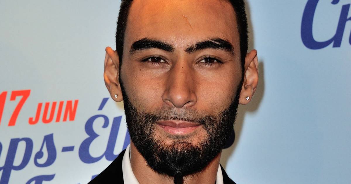 La Fouine à l'avant-première de la comédie A toute épreuve, le 13 juin ...