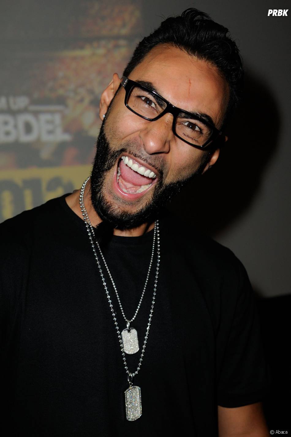 La Fouine fier de sa transformation physique Purebreak La Fouine fier de sa transformation physique Purebreak