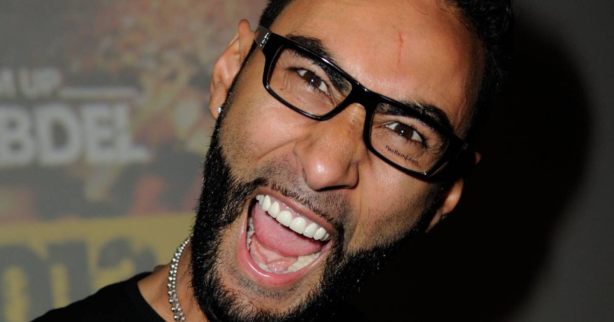 La Fouine fier de sa transformation physique Purebreak La Fouine fier de sa transformation physique Purebreak